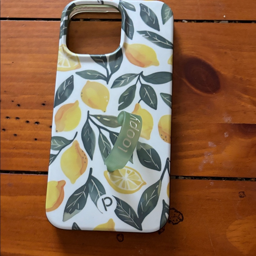 Loopy case iPhone 16 pro max